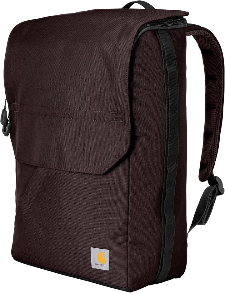 Carhartt Mochila unisex para adultos de carga superior de 21 l, lon...