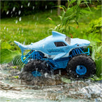 Monster Jam Camión Monster RC todo terreno Megalodon Storm