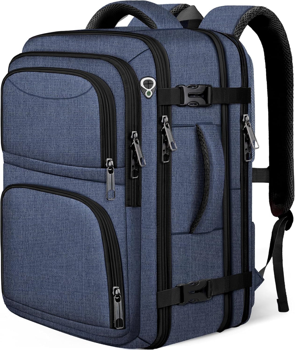 Fxcelets Mochila de viaje, mochila de transporte extragrande