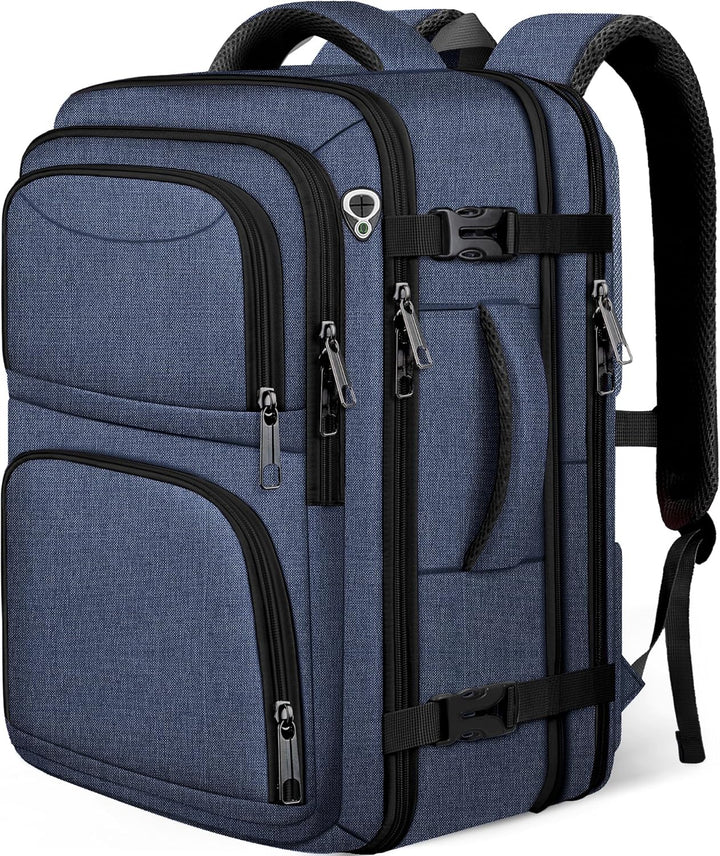 Fxcelets Mochila de viaje, mochila de transporte extragrande, bolsa...