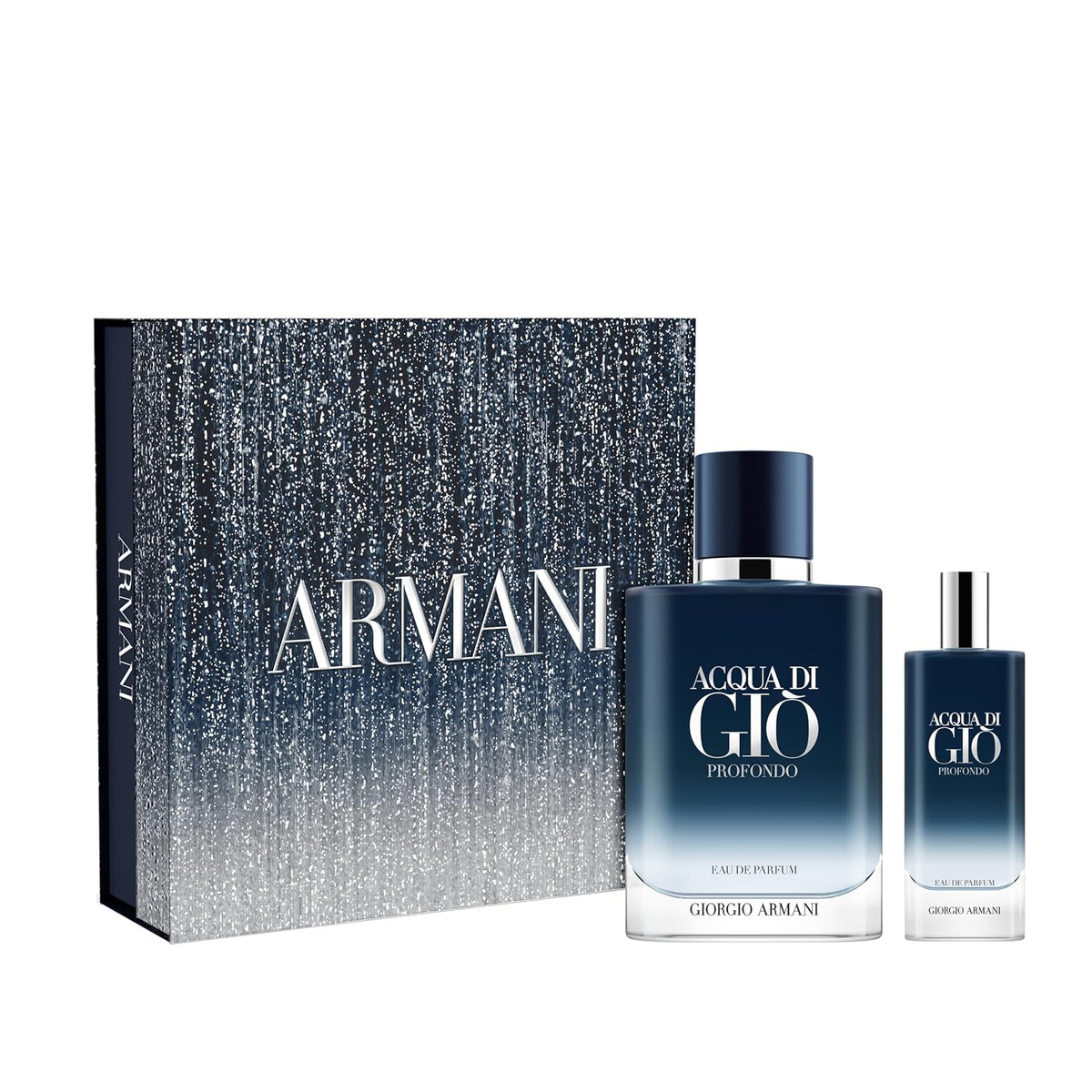 Armani Beauty - Acqua di Giò Profondo - Eau de Parfum - Colonia par...