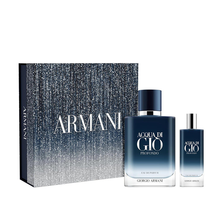 Armani Beauty - Acqua di Giò Profondo - Eau de Parfum - Colonia par...
