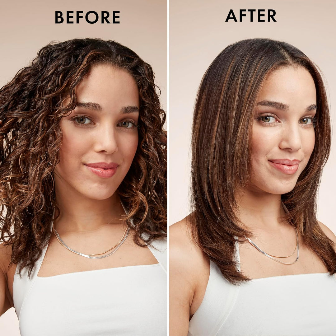 BabylissPRO Nano Titanium Ionic Hair Straightener, Professional Fla...