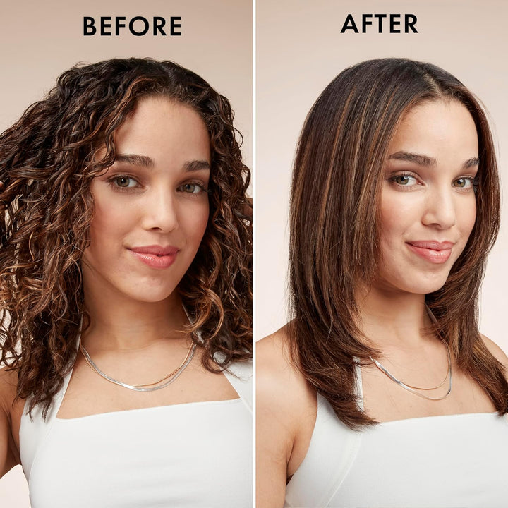 BabylissPRO Nano Titanium Ionic Hair Straightener, Professional Fla...