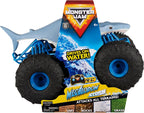 Monster Jam Camión Monster RC todo terreno Megalodon Storm