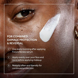 No7 Future Renew Defense Shield - Hidratante facial sin aceite y pr...