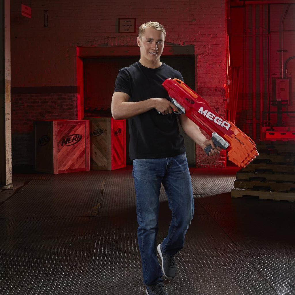 Figura Nerf Mega Twinshock