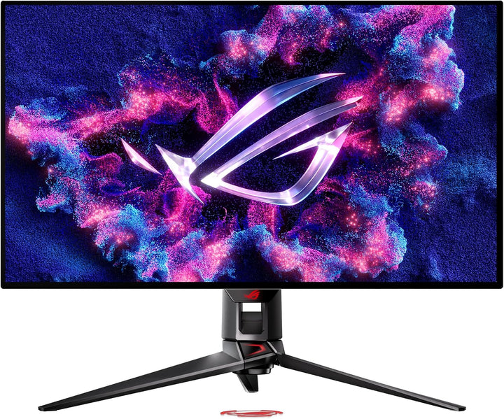 ASUS ROG PG32UCDP - Monitor para juegos OLED de 32 pulgadas 4K 240H...