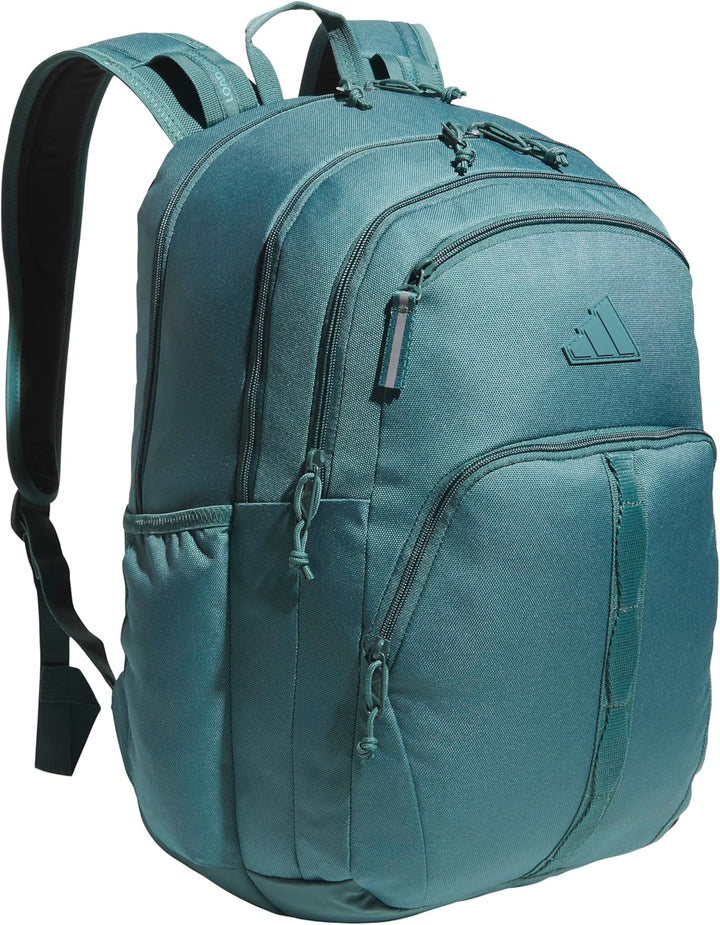 Mochila unisex adidas Prime para trabajo, bolsa para laptop, mochil...