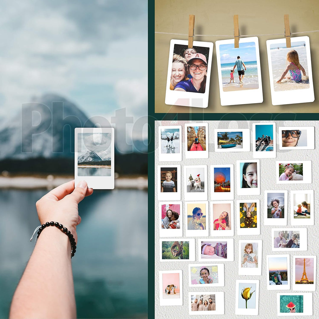 Fujifilm INSTAX Mini 12 Cámara de Película Instantánea (Rosa Blosso...