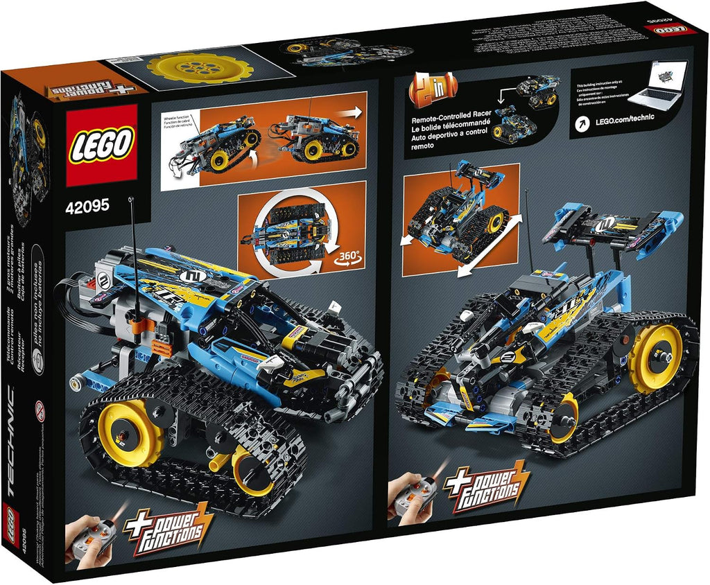 LEGO Technic 42095 - Kit de construcción (324 piezas)
