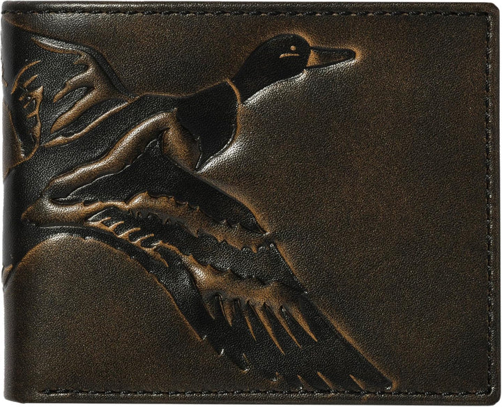 House of Jack Co. Billetera plegable para hombre | Cartera para hom...