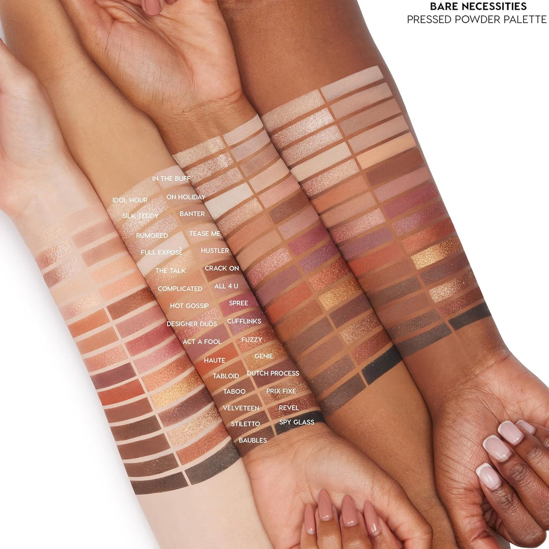 ColourPop Paleta de sombra de ojos de Necesidades desnudas