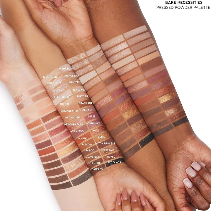 ColourPop Paleta de sombra de ojos de Necesidades desnudas