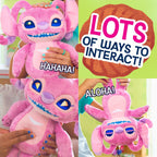 Disney Stitch Angel Many Moods Interactive Plush, 50+ Sounds & Effects
