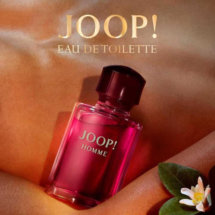 Joop! HOMME - Después del afeitado para hombres, 2.5 onzas líquidas
