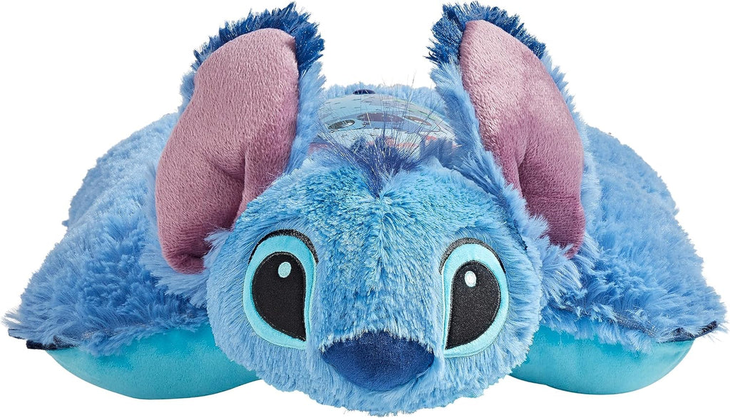 Pillow Pets, Sleep Time Light Stitch, Juguete de Peluche