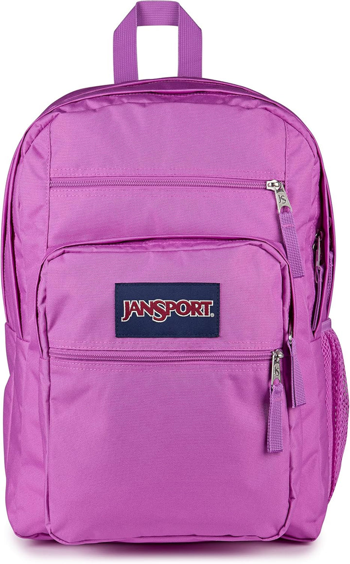 JanSport Mochila para computadora portátil con 2 compartimentos, co...