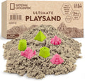 National Geographic Moon Sand - Juego a granel de 24 libras con moldes de