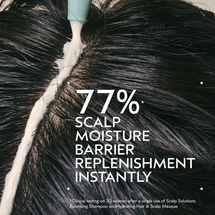 Aveda Scalp Solutions - Máscara hidratante para el cuero cabelludo...
