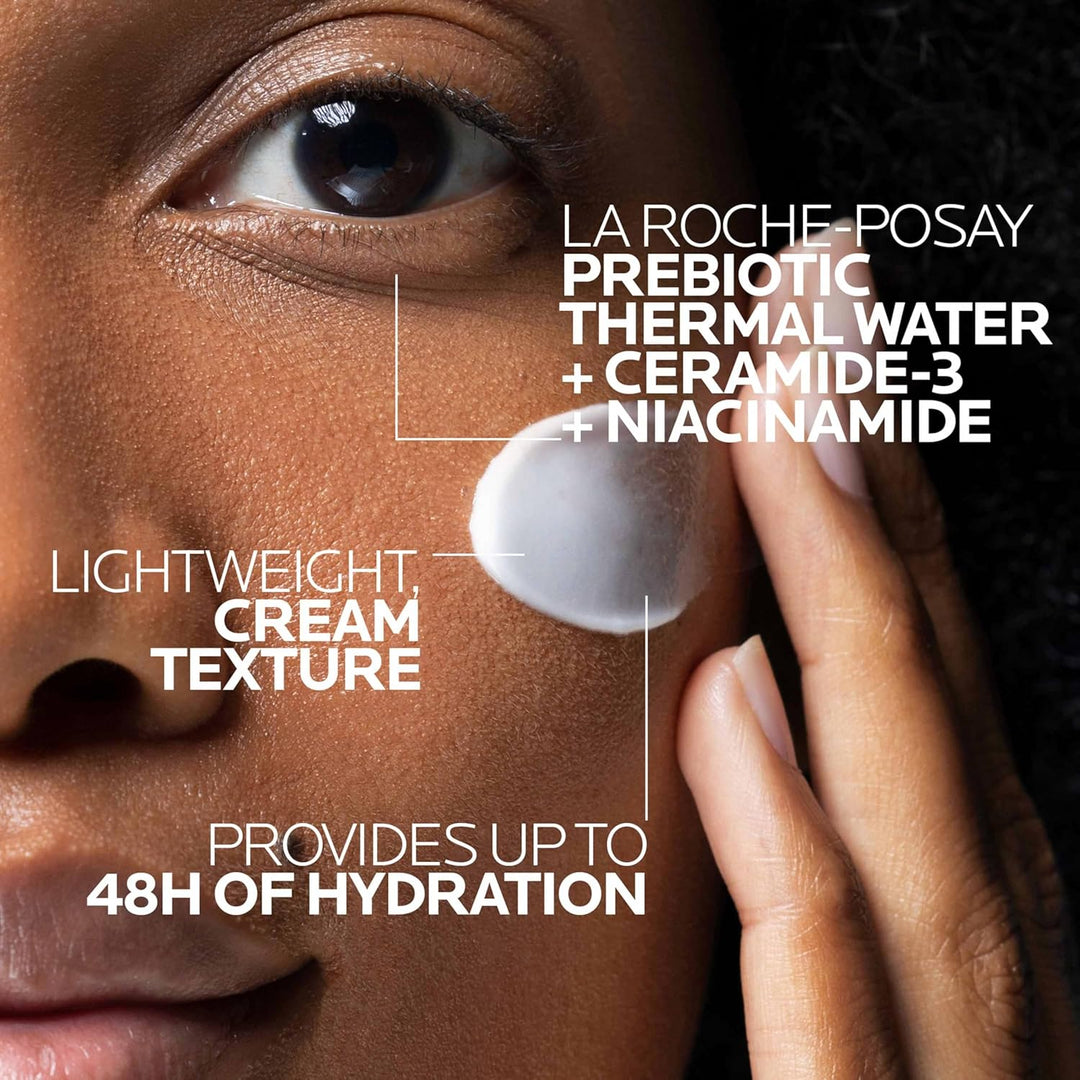 La Roche-Posay Toleriane Double Repair Face Moisturizer, Daily Mois...