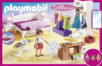Lámpara Playmobil Paquete de muebles de esquina para dormitorio