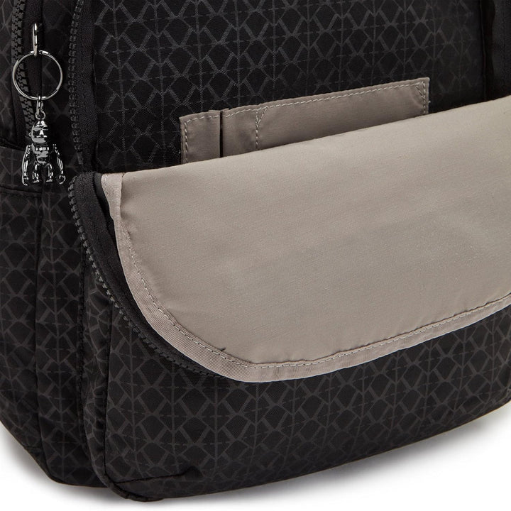 Kipling Women's Seoul - Mochila para laptop de 15 pulgadas para...