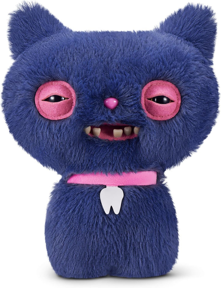 Fuggler ZURU - Juguete de peluche Alley Cats de 9 pulgadas