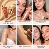 ICONIC LONDON Prep-Set-Tan Original | Bruma facial autobronceadora...
