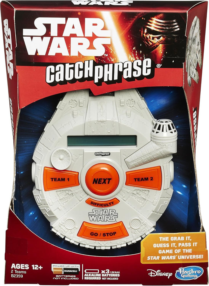 Juego de frases de Star Wars