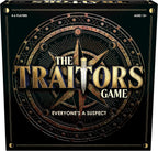 Goliath El Juego de Mesa de Los Traidores | Inspirado en el Éxito del Programa de Televisión, Descubre al Traidor | 4-6 Jugadores, Edades 12+