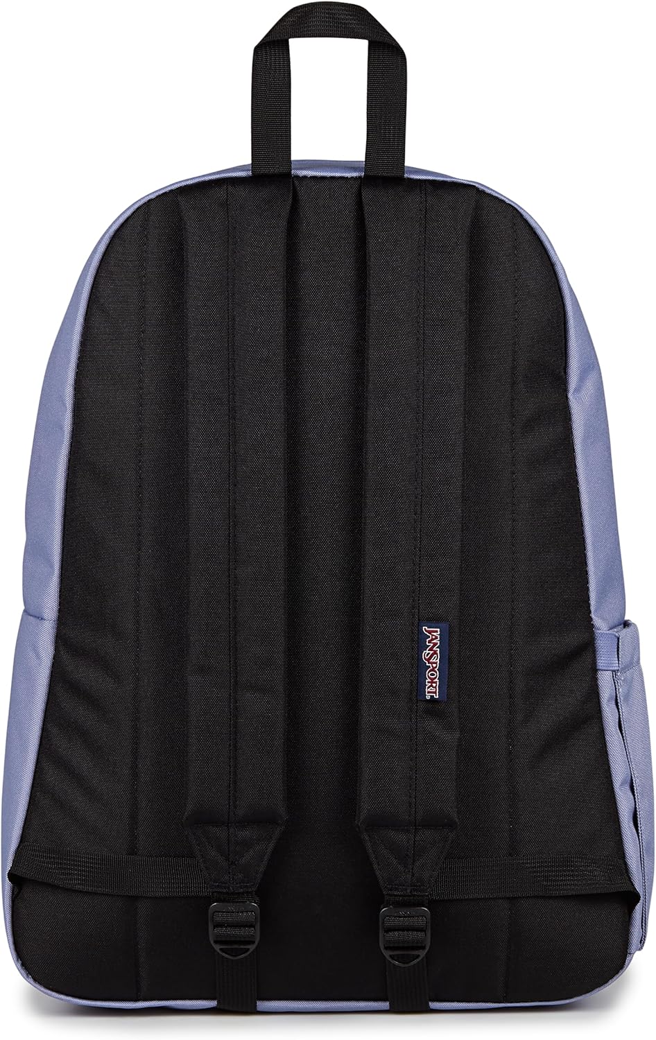 JanSport Mochila Superbreak Plus, Ceniza lavanda, Tamaño único