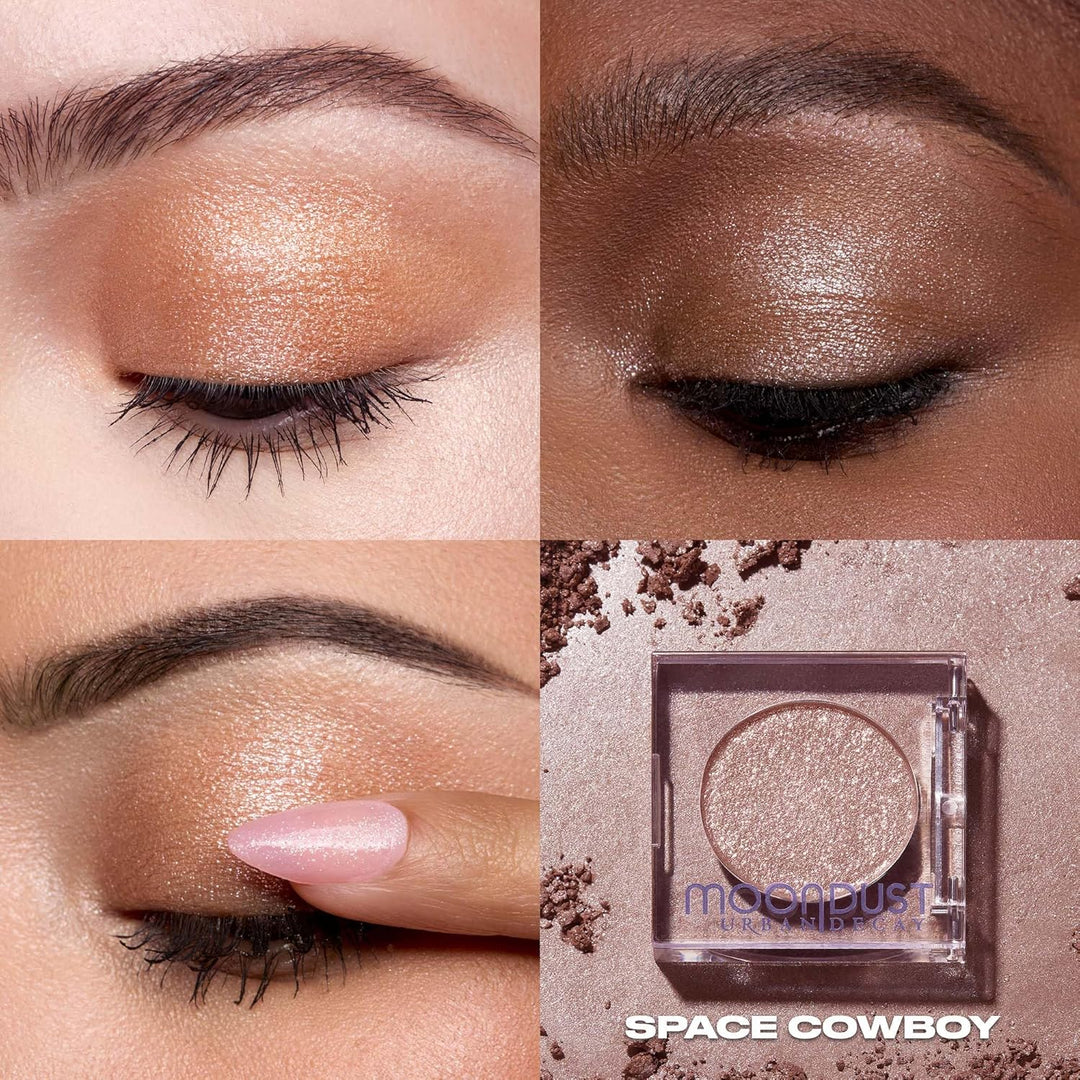 URBAN DECAY Sombra de ojos con purpurina 24\/7 Moondust - Maquillaj...
