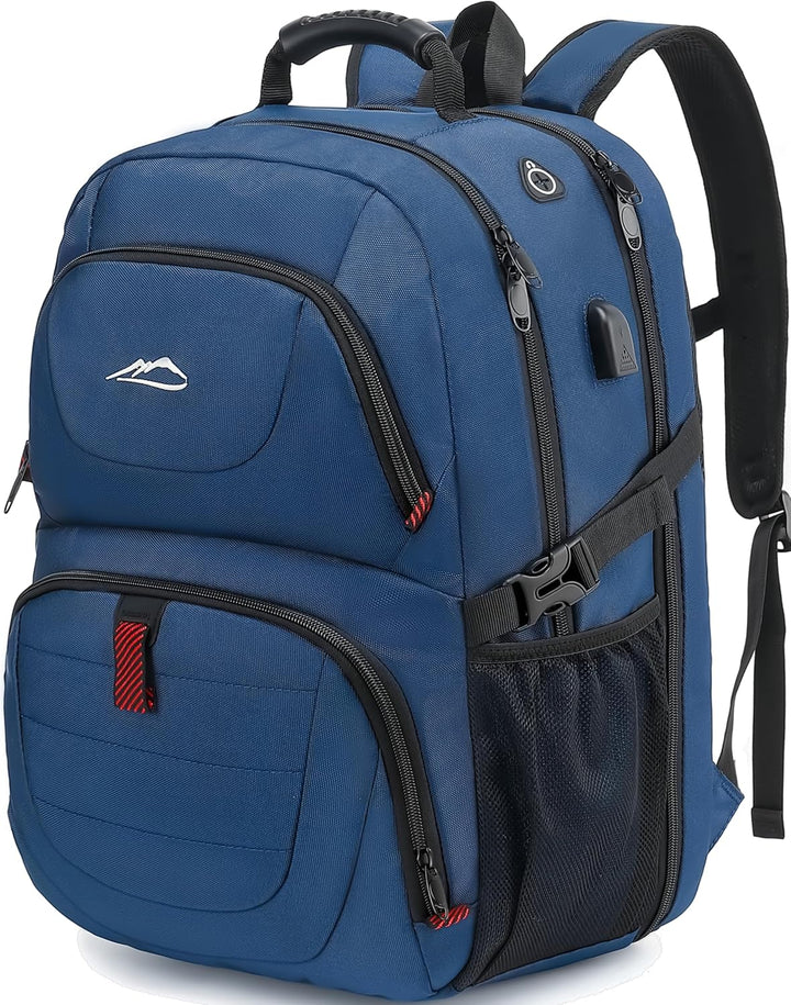 ProEtrade Mochila de viaje extra grande para laptop, escuela, negoc...
