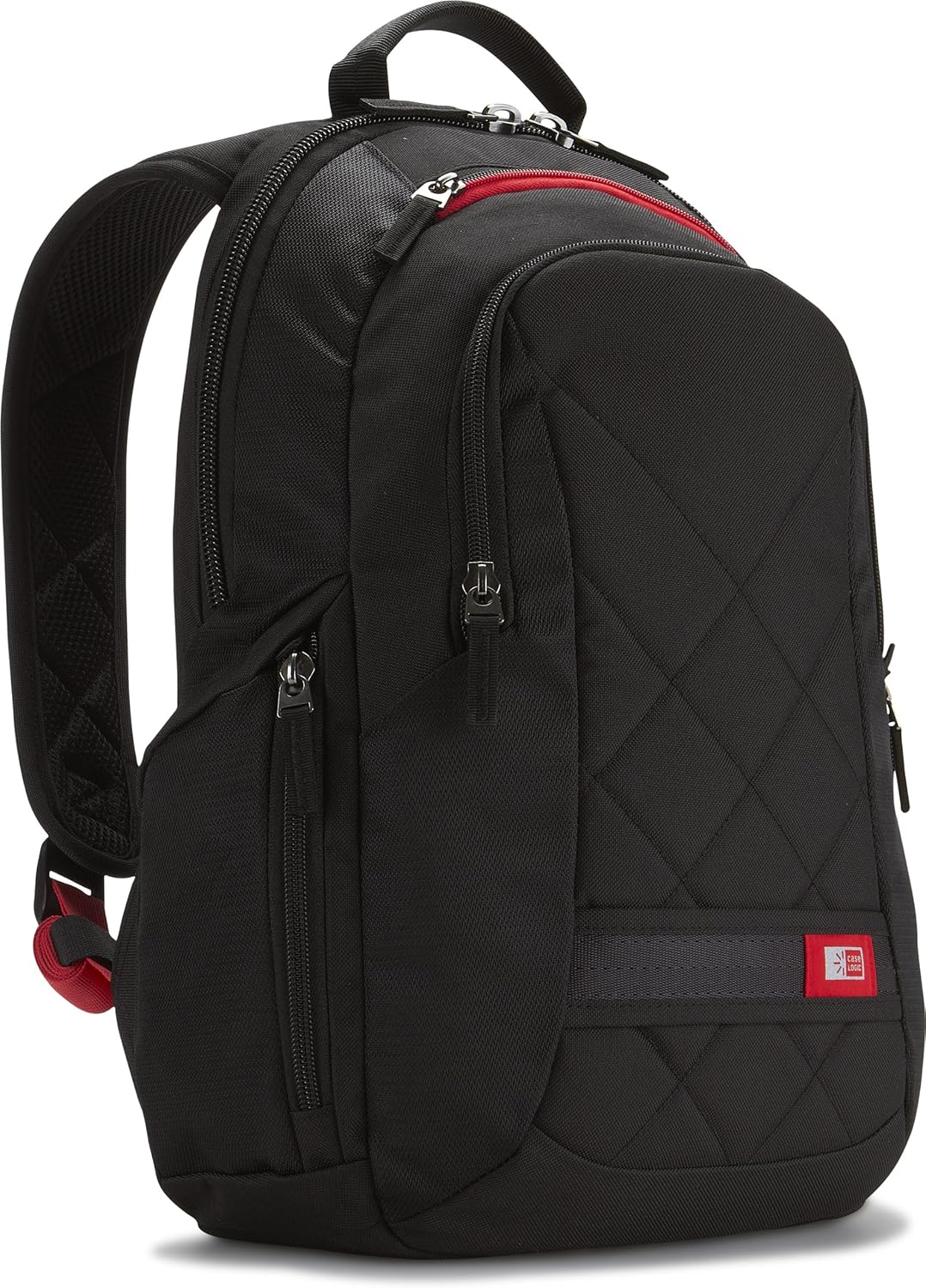 Case Logic DLBP-114 Mochila para computadora portable de 14 pulgada...