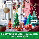 LEGO Árbol de Navidad Juguetes de construcción para niños