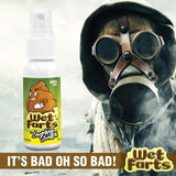 Laughing Smith - Pedos Húmedos - Spray Apestoso Potente -