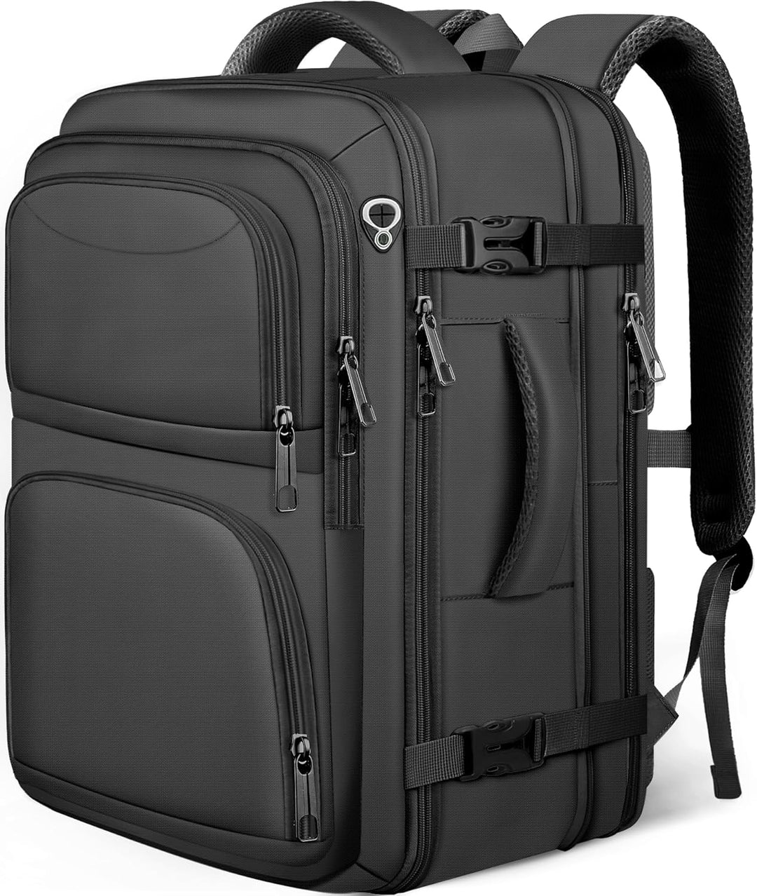Fxcelets Mochila de viaje, aprobada por aerolíneas, mochila de tran...