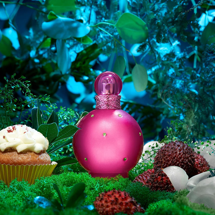 Britney Spears Fantasy, Spray de Eau de Parfum EDP para mujeres, 1...