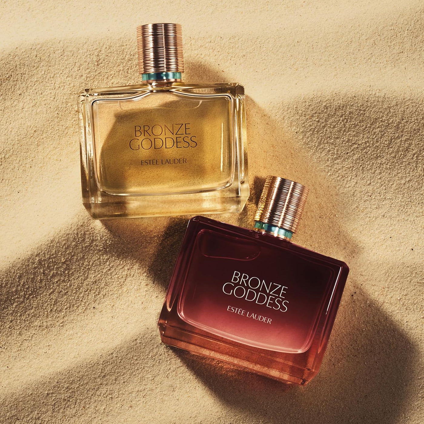 Estée Lauder Bronze Goddess Eau Fraîche Spray with Notes of Tiare F...