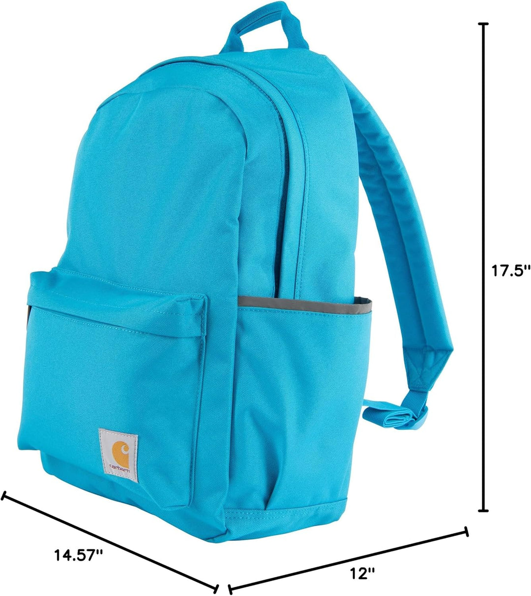 Carhartt Mochila clásica para laptop de 21 L, duradera y resistente...