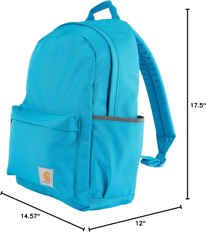 Carhartt Mochila clásica para laptop de 21 L, duradera y resistente...