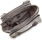 Kipling Elysia Bolso Bandolera Convertible Sólido, Gris