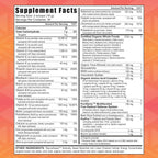 Youngevity Beyond Tangy Tangerine 2.0 Citrus Peach Fusion Complejo multivitamínico, 6