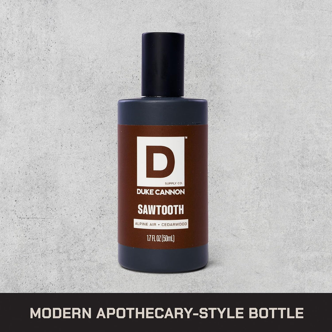 Duke Cannon Proper Cologne Sawtooth | Perfume para hombre Eau de Pa...