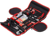 Stalwart Kit de herramientas hogar Auto & Oficina En Roll Up en la...