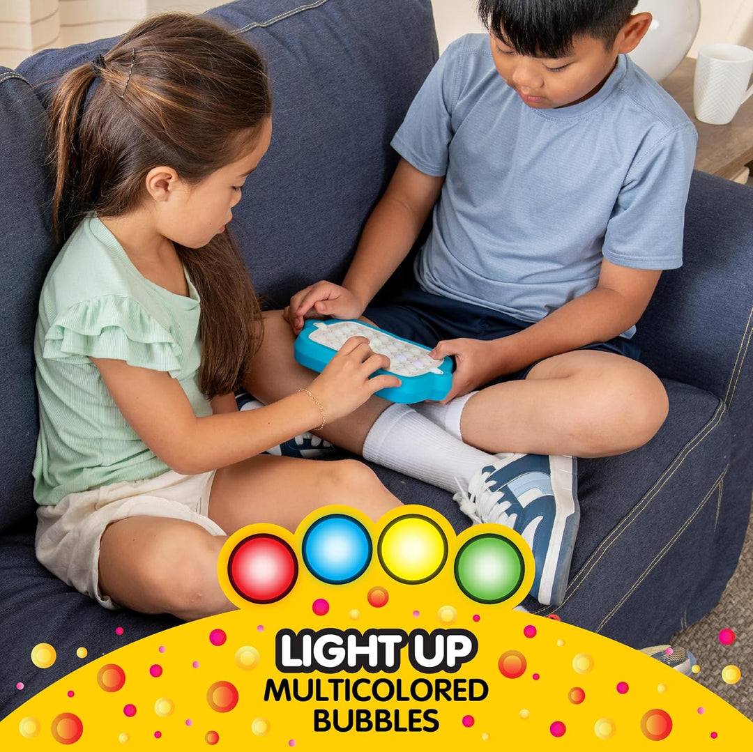 Pop It! Duelo - Juego de Reventar Burbujas para 1-2 Jugadores, 6 Ma...