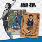 Baloncesto insignia de Topps 2026-27, sellado de fábrica, caja de valor