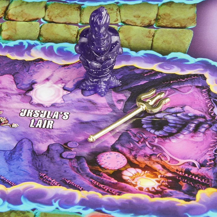 Hasbro Gaming Clue Disney Villains Juego de mesa para