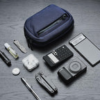 ALPAKA Go Sling Nano 1.6L Bolsa compacta para cámara para hombre, bolsa